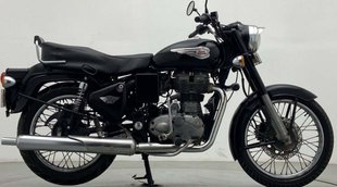 Second hand Royal Enfield Bullet 500