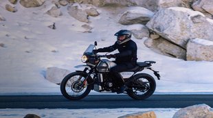 Royal Enfield Himalayan