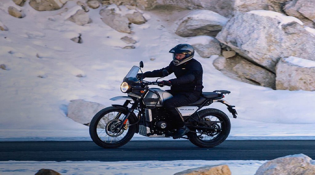 Royal Enfield Himalayan