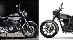 Royal Enfield Classic 350 vs Honda Hness CB350: कौन है ज्यादा दमदार और स्टाइलिश क्रूजर बाइक, जानें यहां