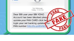 Alert! अगर आपके पास भी आ रहा SBI YONO Account के बंद होने का मैसेज, तो हो जाएं सावधान