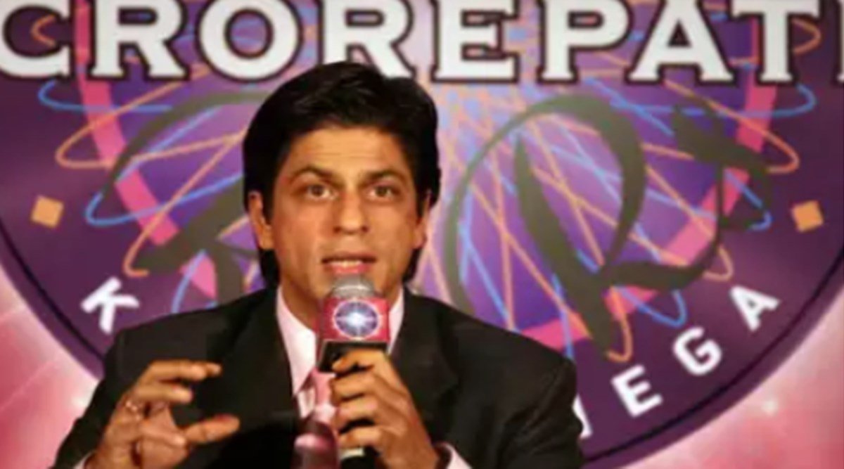 Kaun Banega Crorepati, KBC, Shahrukh Khan, SRK