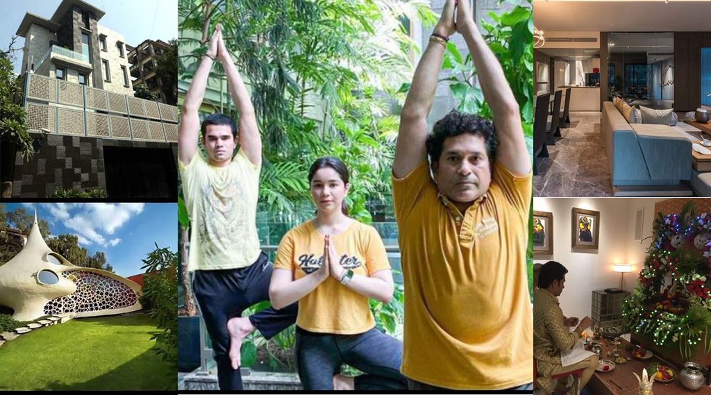 sachin-tendulkar-luxurious-house-worth-more-than-100-crores-in-mumbai-daughter-sara-tendulkar-room-is-on-side-of-glass-bridge