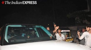 Salman Khan, Aryan Khans arrest News, Shahrukh Khan