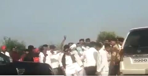 Samajwadi Party Lucky Yadav
