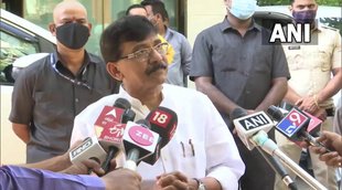 Sanjay Raut