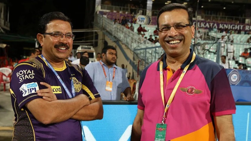 Sanjiv Goenka earlier owned the Rising Pune Supergiant franchise in the IPL