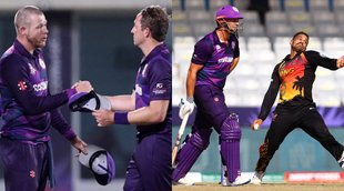 t20-world-cup-2021-scotland-beats-png-to-get-successive-two-wins-and-strengthened-ways-for-super-12-as-papua-new-guinea-is-in-trouble