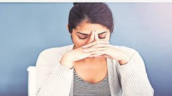 सिरदर्द की समस्या मामूली नहीं तनाव की समस्या