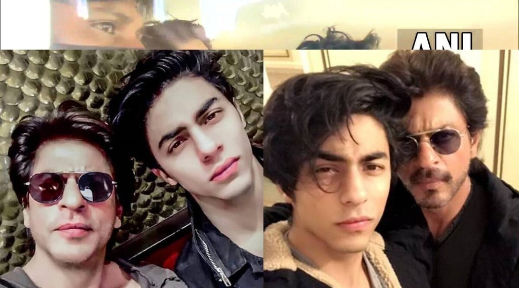 Shahrukh Khan Son Aryan Khan Arrest