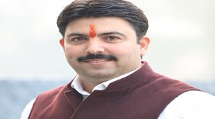 Shalabh Mani Tripathi