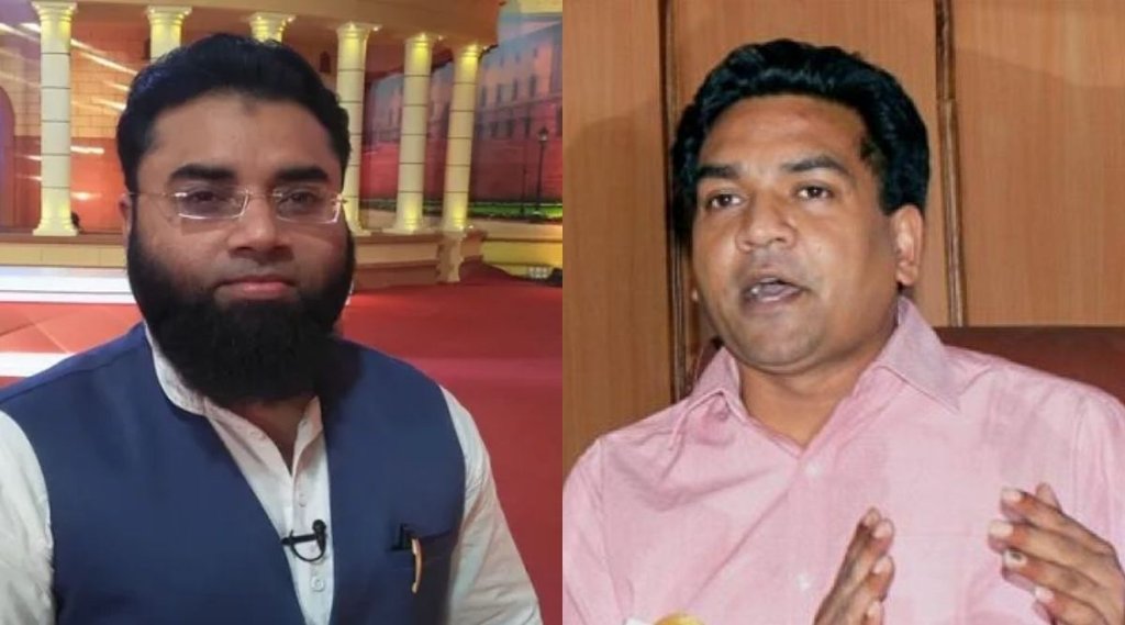 Shoaib Jamai ,Kapil Mishra