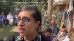 माखनलाल बिंदरू की बेटी की ललकार को सोशल मीडिया ने किया सलाम, आतंकियों ने पिता की कर दी थी हत्या