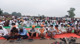 Sikh in UP Politics