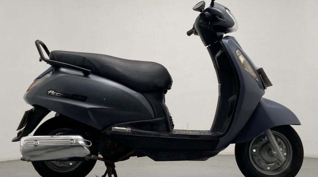 Suzuki Access 125
