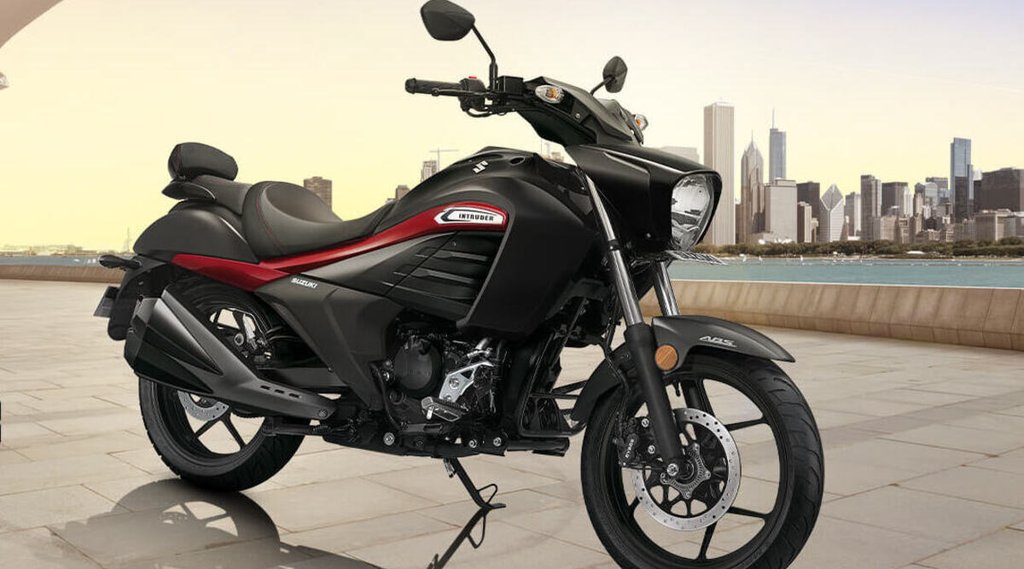 Suzuki Intruder With Down Payment