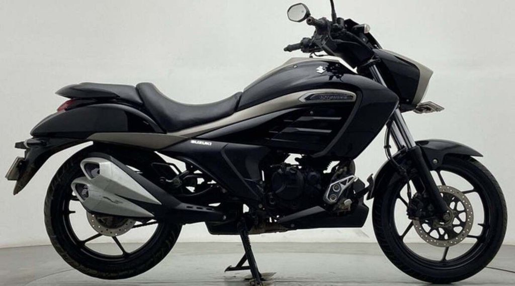 Second hand Suzuki Intruder