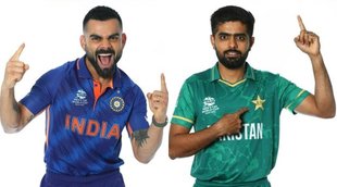T20 World Cup IND vs PAK Virat Kohli Babur Azam1