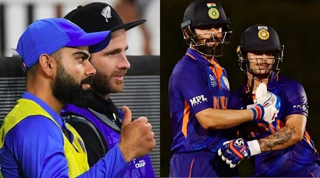 T20 World Cup India Vs New Zealand Team 11 Dream 11 Playing 11