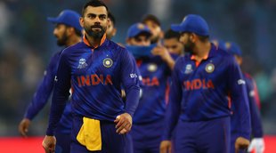 T20 World Cup Points Table Team India India vs New Zealand Group 2