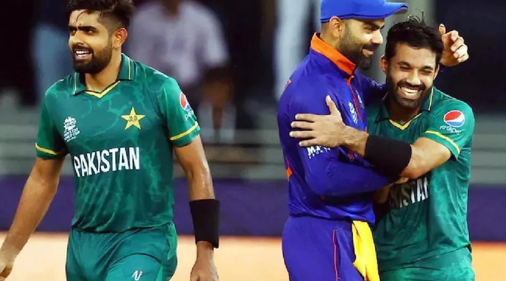 T20 World Cup Team India India vs Pakistan Kashmir BTech Students Arrest