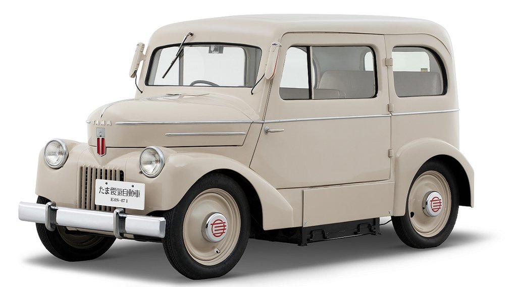TAMA Electric Car