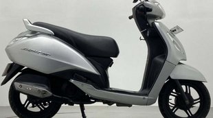 Second hand TVS Jupiter