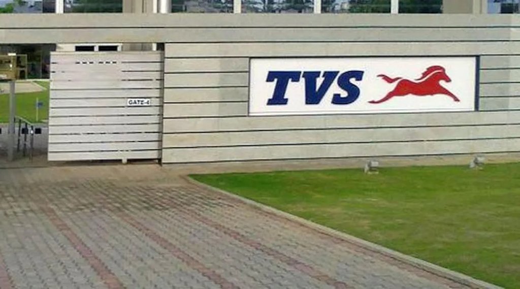 TVS Motor E vehicle company