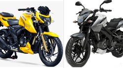 कम बजट में कौन है बेहतर स्पोर्ट्स बाइक TVS Apache RTR 200 V4 या Bajaj Pulsar NS200, जानें यहां