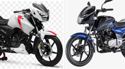 TVS Apache RTR 160 vs Bajaj Pulsar 150: मिड रेंज में कौन है ज्यादा स्टाइलिश और किफायती स्पोर्ट्स बाइक, जानें यहां