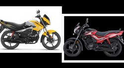 TVS Star City Plus vs Hero Passion Pro: कम बजट में 86 kmpl माइलेज के साथ कौन है ज्यादा स्टाइलिश बाइक, जानें यहां