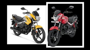 TVS Star City Plus vs Hero Passion Pro