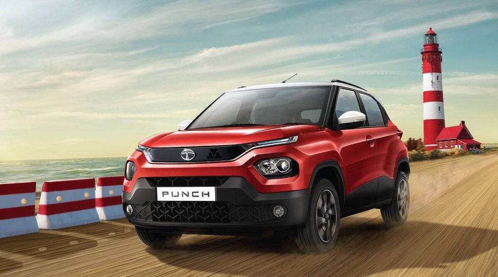 Tata Punch Price Feature