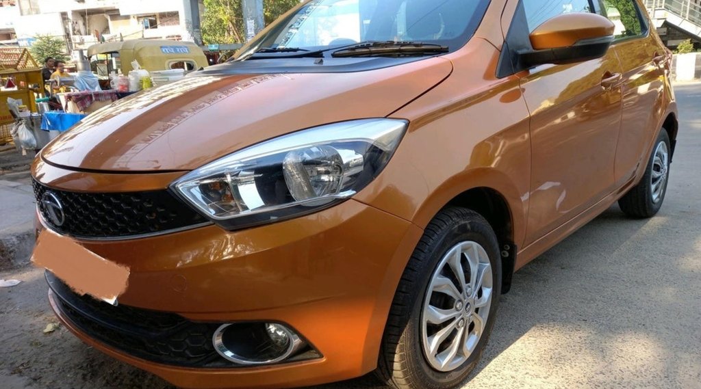 Second Hand Tata Tiago