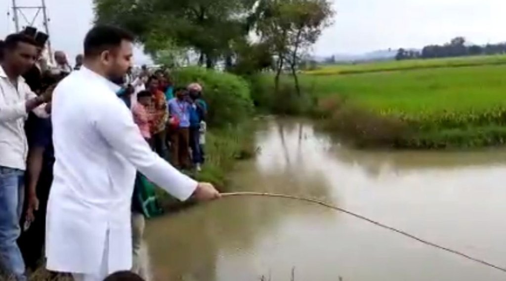 Tejashwi Yadav, RJD Tejashwi Yadav, RJD