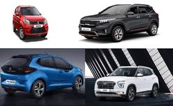 ये हैं सितंबर, 2021 की टॉप कारें! Alto, Ertiga, Nexon Beats Creta, Sonet और Venue का रहा जलवा!