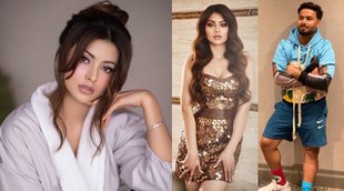 URVASHI RAUTELA RISHABH PANT BIRTHDAY WISH TWEET TROLL SOCIAL MEDIA USERS
