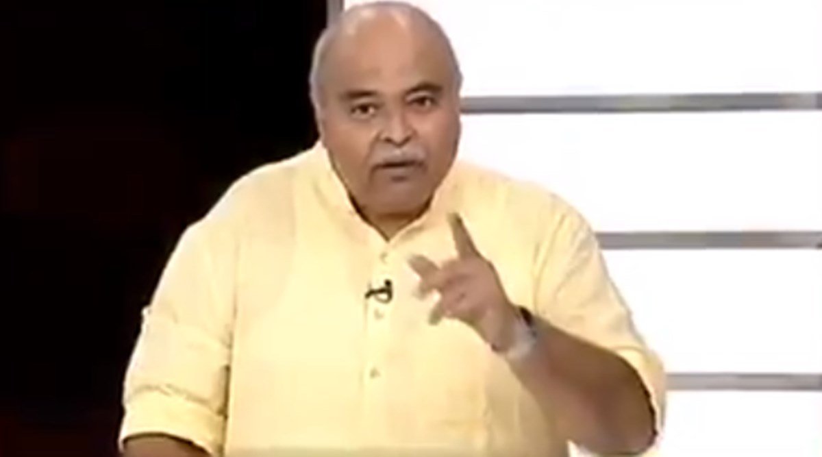 News 18 India, Amish Devgan, Live Debate, Savarkars