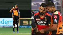 उमरान मलिक ने फेंकी सबसे तेज 153 KPH की गेंद, विराट कोहली ने बताया IPL 2021 की खोज