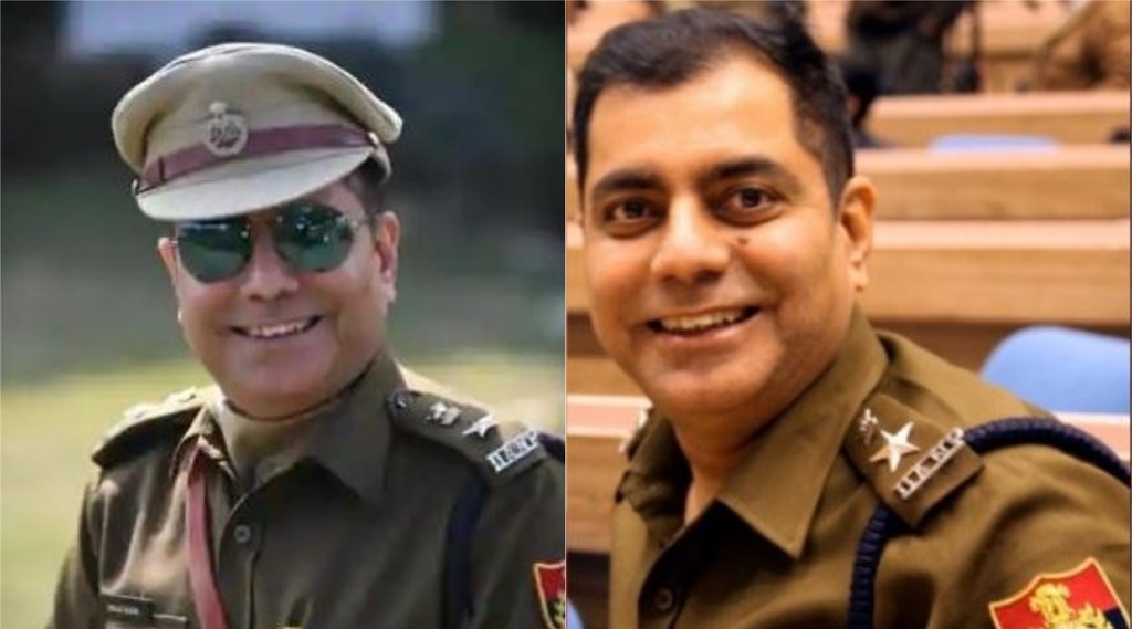 IPS, Delhi Police, Sanjay Bhatia