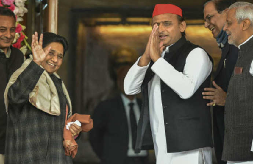 राजनीतिक दलों की अघोषित सहायक पार्टियों को बी पार्टी से संबोधित किया जाता है।
