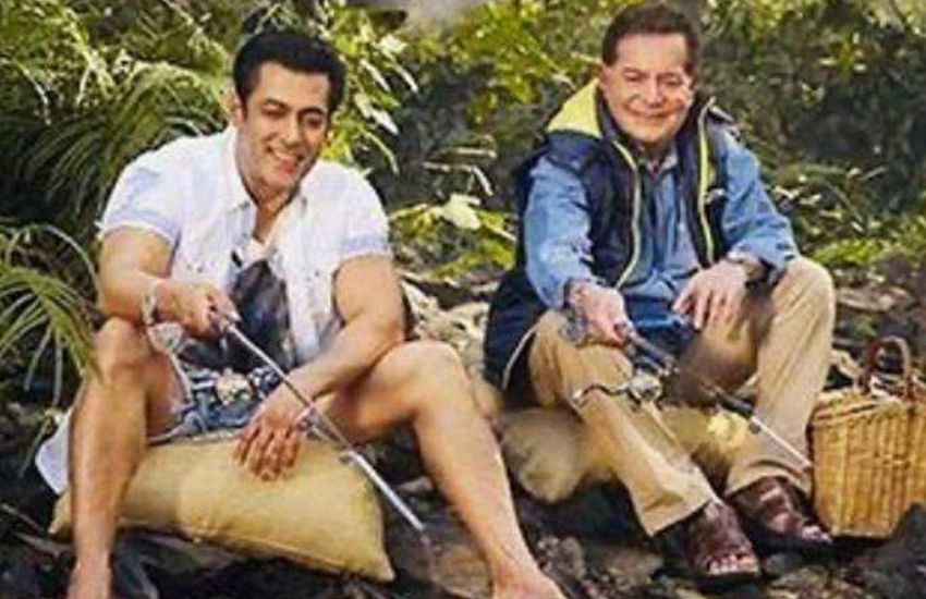 सलमान ने बताया था कि वह बचपन में माहिम में खूब फिशिंग किया करते थे। उन्हें अपनी मां के हाथ का बना महाराष्ट्रीयन खाना बहुत पसंद है।