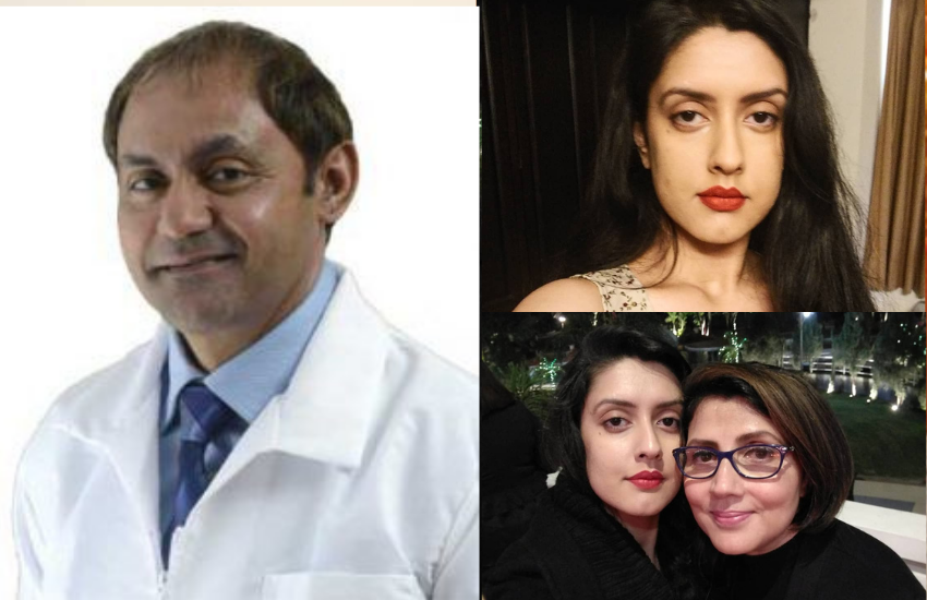 धर्मेंद्र की बड़ी बेटी अमेरिका के सैन फ्रांसिस्को में एक प्राथमिक विद्यालय में साइकोलॉजी की टीचर हैं। अजीता का निक नेम डॉली है। 