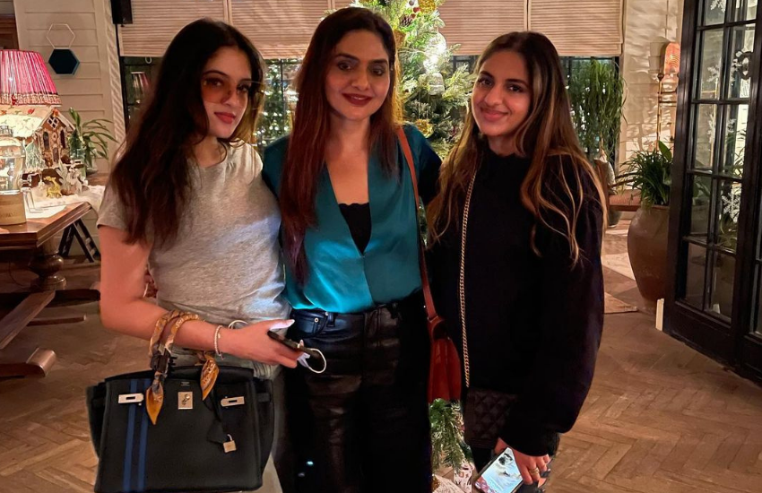 इसके बाद मधु ने छोटे पर्दे पर वापसी की थी। उन्हें सीरियल ‘आरंभ’ में देखा गया था। (Photos: Social Media)