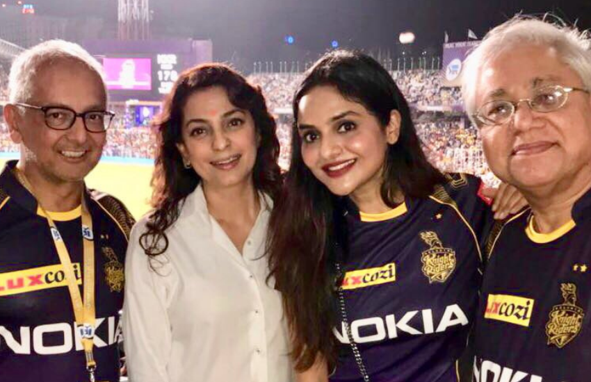 एक समय पति आनंद शाह का बिजनेस फेल हो गया था और वो कर्जे में डूब गए थे, तब एक्ट्रेस ने अपने परिवार का आलीशान घर 100 करोड़ रुपए में बेचकर कर्ज चुका दिया था।