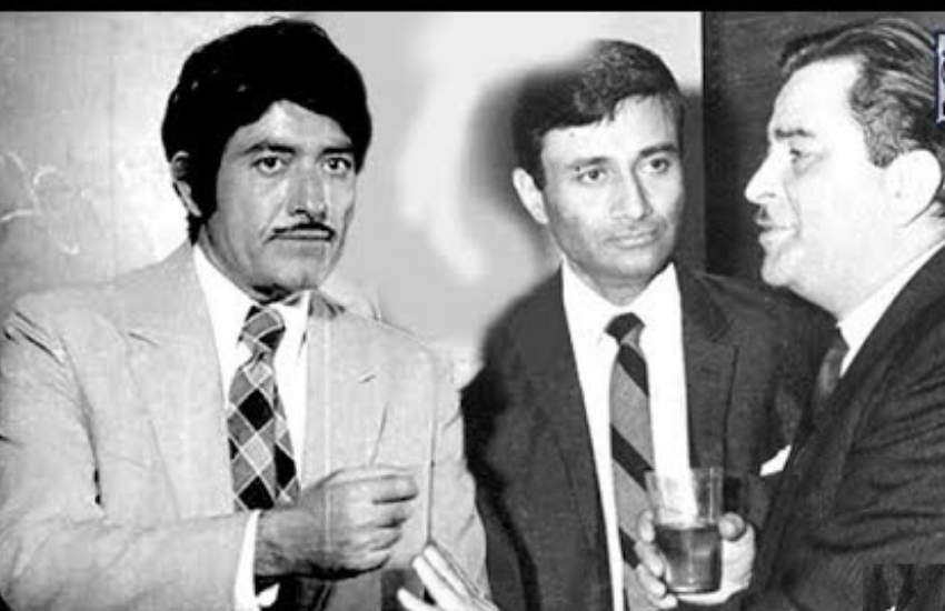 राज कुमार का कहना था कि वह एक राजा है, और राज कपूर भी राजा है। तो एक राजा के घर में राजा का टॉयलेट करना उसकी तौहीन होगी।