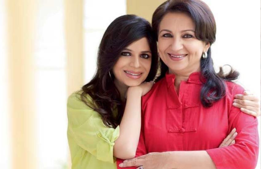 शर्मिला टैगोर की बेटी सोहा अली खान ने कुणाल खेमू से शादी की है, लेकिन उनकी बड़ी बेटी सबा अली खान ने शादी नहीं की है।