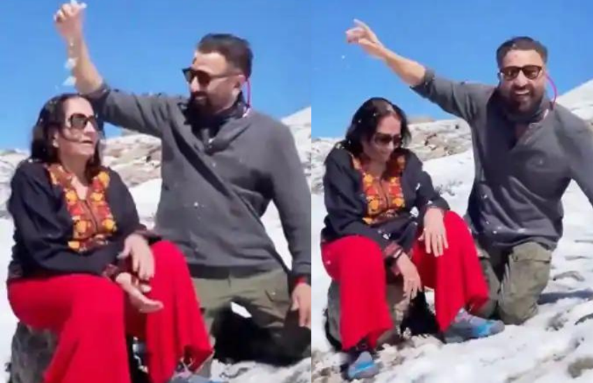 प्रकाश कौर अपने बच्चों के साथ ही मुंबई स्थित जुहू बंगले में रहती हैं। जहां भी उनके बेटे जाते हैं अपनी मां को जरूर साथ ले जाते हैं।