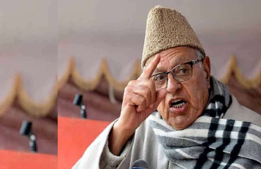 टीवी जर्नालिस्ट पुण्य प्रसून वाजपेयी ने जब जम्मू-कश्मीर के पूर्व सीएम फारुख अब्दुल्ला से भारतीयता पर सवाल किया तो वह इतने भड़क गए की पुण्य प्रसून को मानसिक रूप से बीमार बता दिया था।