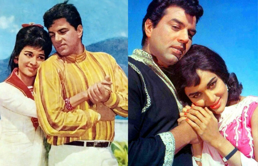 आशा पारेख ने एक रिएलिटी शो में जब जज बन कर पहुंची तो उन्होंने अपने को स्टार धर्मेंद्र से जुड़े कई किस्से शेयर किए थे। इसे भी पढ़ें-धर्मेंद्र की इस एक्ट्रेस से जब सेट पर पूछने लगे थे लोग- शराब पीकर आई हो क्या?